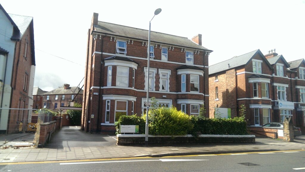 Find and Contact Us , Nottingham